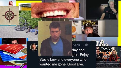 Idiot Autopsy - Ep 5 Stuttering John News + Chad Zumock