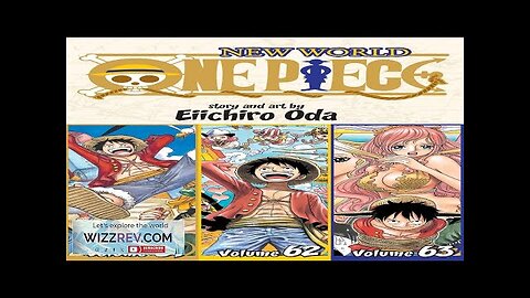 One Piece: New World: 3-In-1 Edition: Volume 21 Review