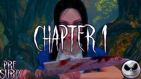 🔵 Return To Alice: Madness Returns!
