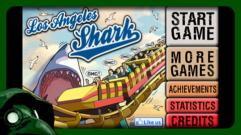 Los Angeles Shark [Full Game - No Commentary]