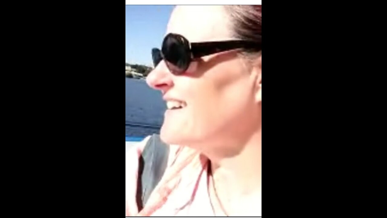 Fun On A Ferry - starts 00:01:07 on video