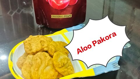 Aloo pakora banane ka tarika || Aloo Pakora recipe || pakora recipe for beginner