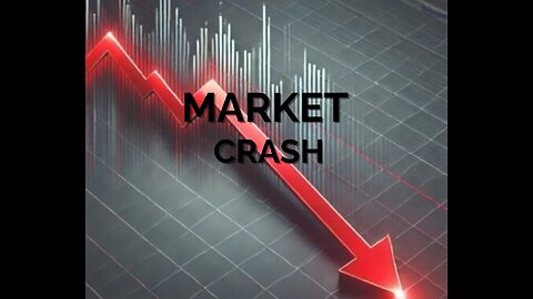 Market crash 📉