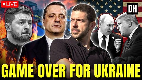 The Duran LIVE: Zelensky Walk of SHAME, Trump Forces Deal, Kursk Collapse–Ukraine in Meltdown