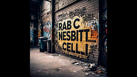 RAB C NESBITT, SERIES 3 EPISODE 6....CELL