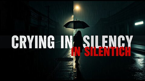 💔 Llorando en el Silencio – Canción de Desamor