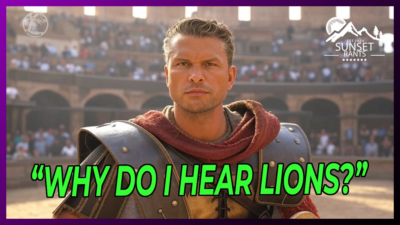 The Congressional Circus has Begun on Sunset Rants!