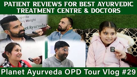 Patient Reviews for Best Ayurvedic Treatment Centre & Doctors