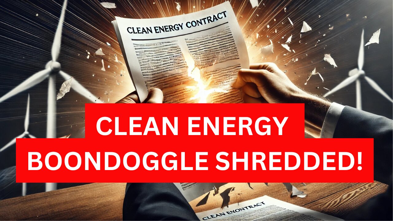 Michigan’s clean energy $20 billion boondoggle shredded under the Trump admin