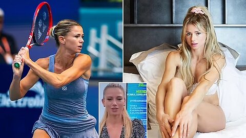 Ex-Tennis Star’s Controversial New Career