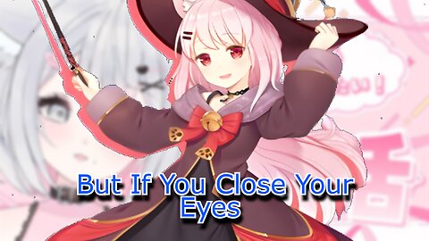 The return of Bell English and Spanish - but If you close your eyes - Uni Kokoro