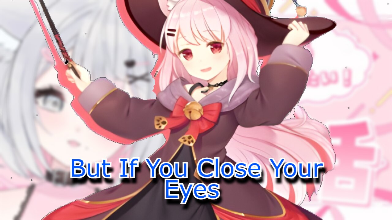 The return of Bell English and Spanish - but If you close your eyes - Uni Kokoro
