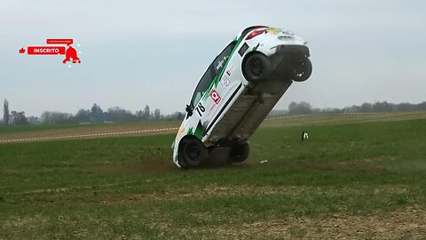 Rally & Overturn!! 2025 & 2024,crashes,jumps,out of control