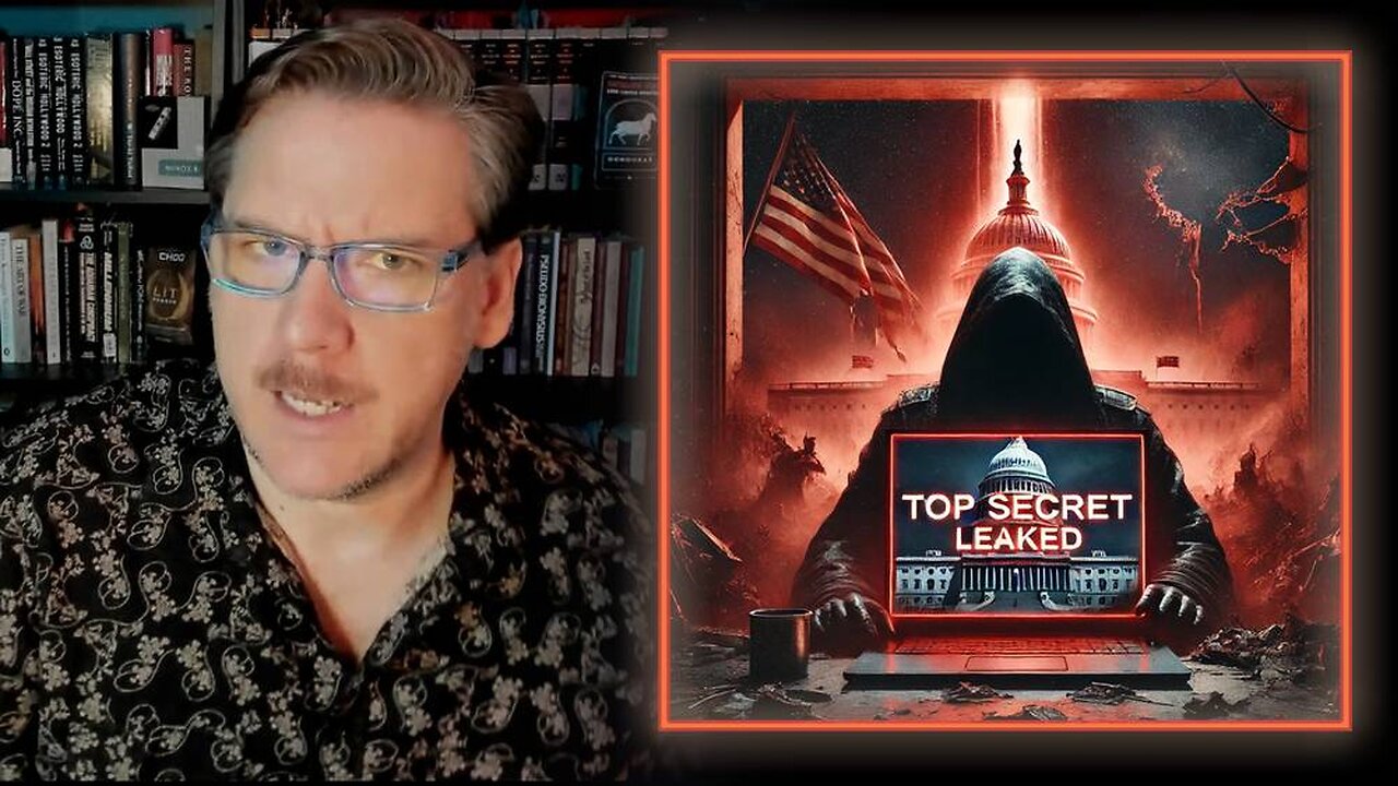 Jay Dyer - The Secret Plan To Destroy The West LEAKED