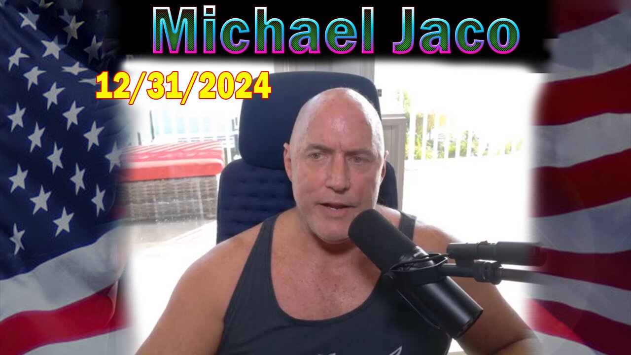 Michael Jaco Update Today Dec 31: "Will A Dr. Birx Look Alike Bird Flu Plandemic Push Be Successful, Where Are All The Drones, Weather War?"