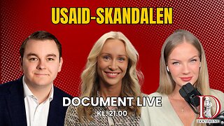 USAID-skandalen – og norsk media tier | Document LIVE