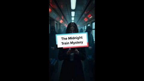 The Midnight Train Mystery