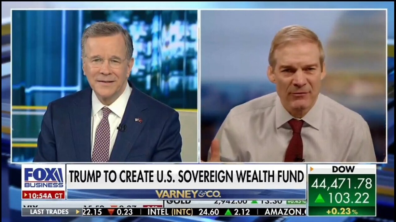 Rep Jim Jordan: Identifying The Stupid Spending Is A Good Thing