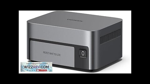 UGREEN NASync DXP480T Plus 4 Bay All-Flash SSD NAS Intel i5 1235u Review