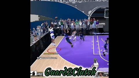 Tell’Em Guard Up! #basketball #fyp #nba2k25 #2K25 #stickwork #viral