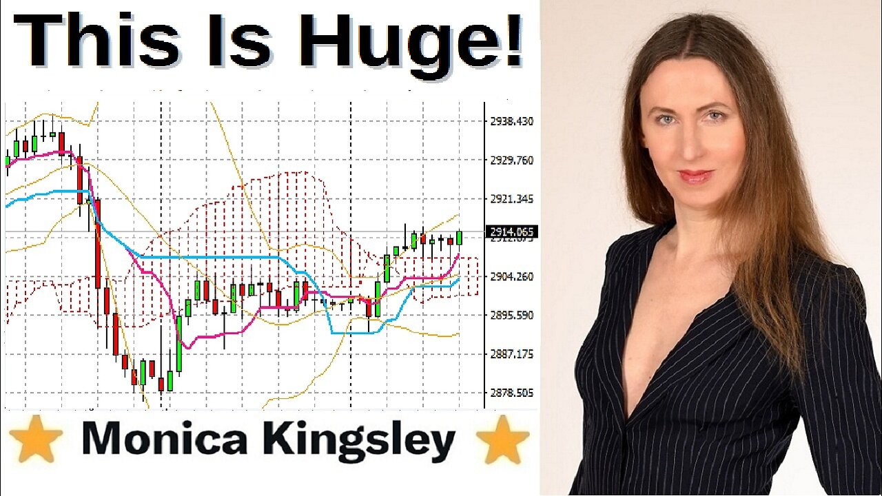 3 Major Events That Will CHANGE Current Markets in 2025