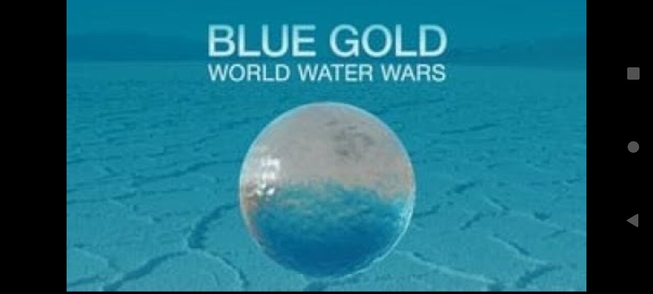 BLUE GOLD - WORLD WATER WARS