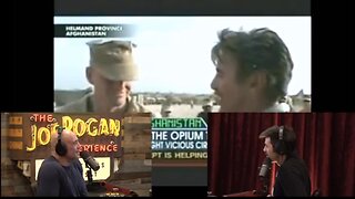 Joe Rogan W Special Guest Ian Carroll: Conspiracies: Talk TIME TRAVEL, Fauci, Covid, Vax, Marines Protecting Poppy Fields, 911, Patriot Act, Poppy Bush, Heroin, etc