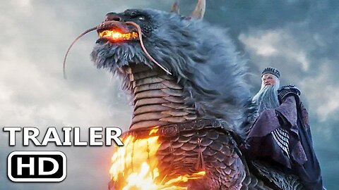 CREATION OF THE GODS II: DEMON FORCE Official Trailer (2025)