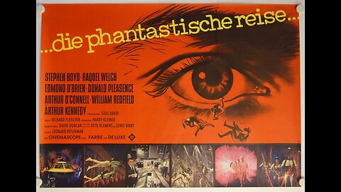 Die phantastische Reise (1966)