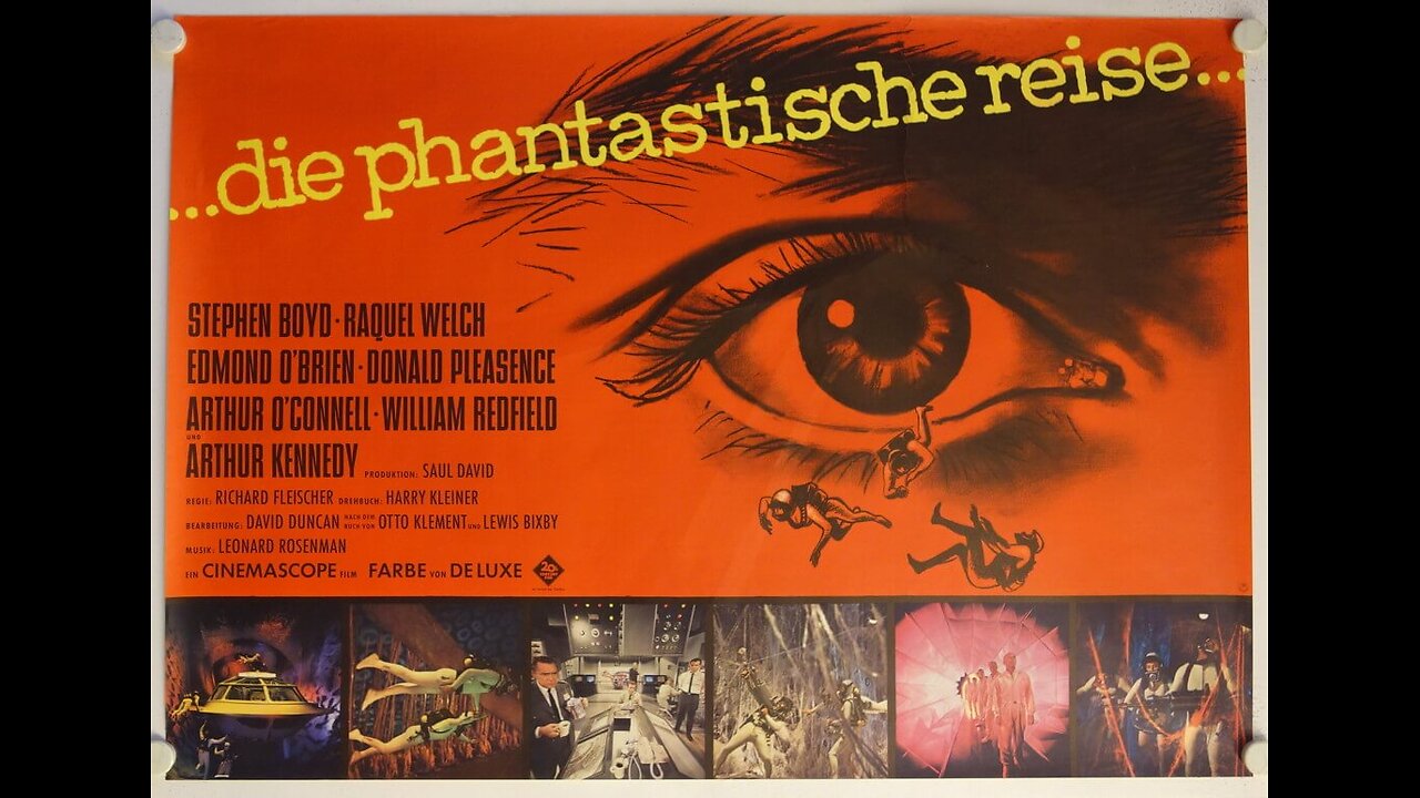 Die phantastische Reise (1966)