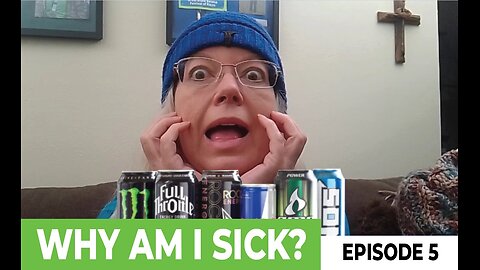 The Dangers of Energy Drinks