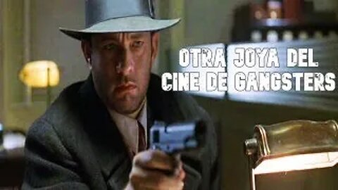 CAMINO A LA PERDICION-GENIAL PELICULA DE GANGSTERS
