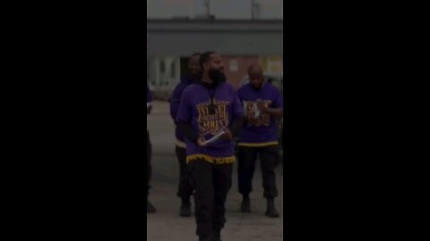 ON A MISSION IN A HOOD NEAR YOU! LOOK FOR US!