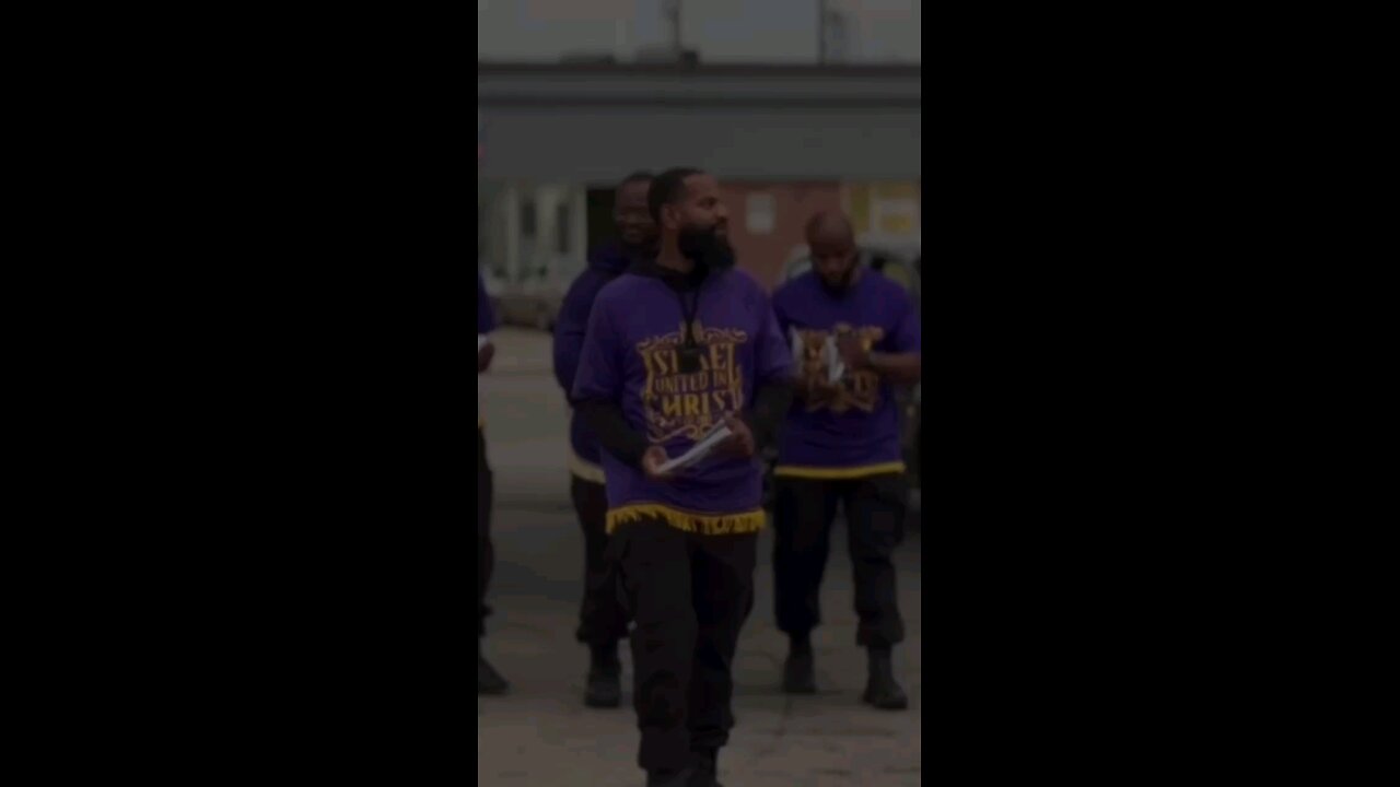 ON A MISSION IN A HOOD NEAR YOU! LOOK FOR US!