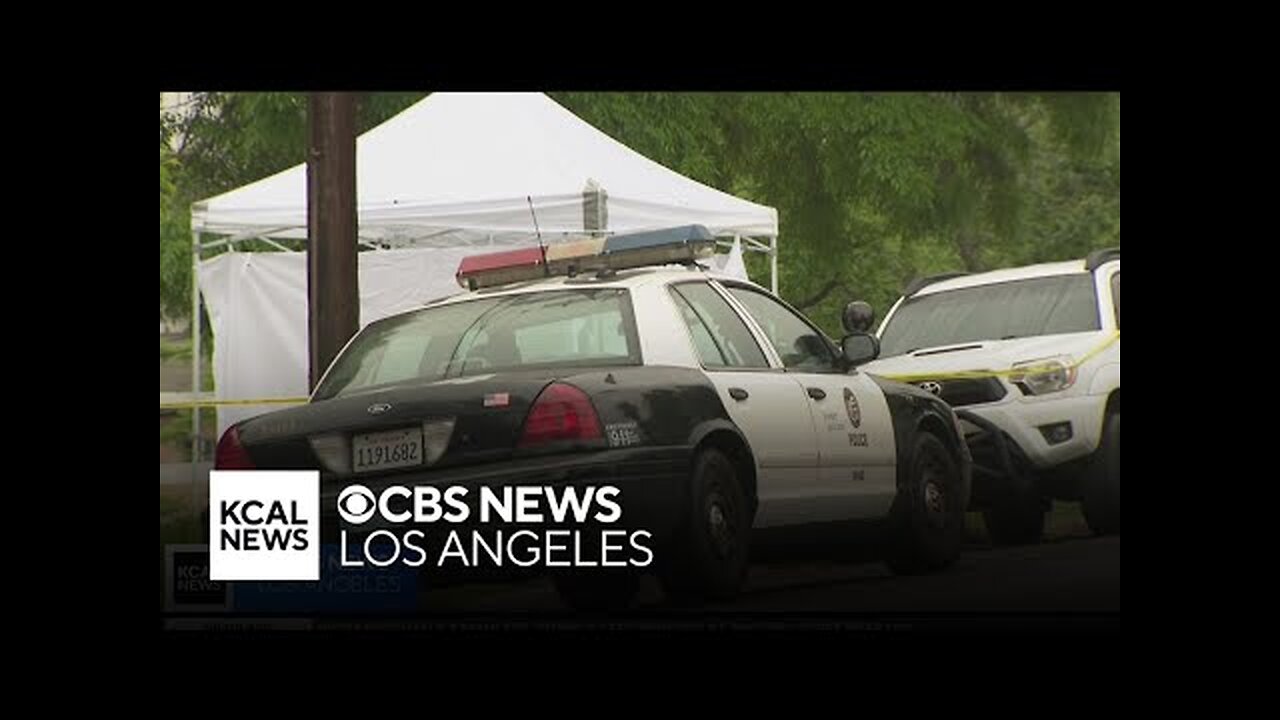 One dead after shooting in El Sereno