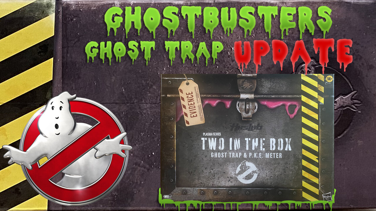 Haslab Ghost Trap Update