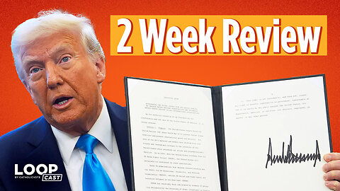 Two Weeks of Trump: The Secret To Trump 2.0 Success, POLITICO Scandal Explained, And The Amish Rock