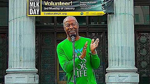 Haywood Robinson, M.D. || 2025 StandingUp4Life Rally|Walk In Oakland !!