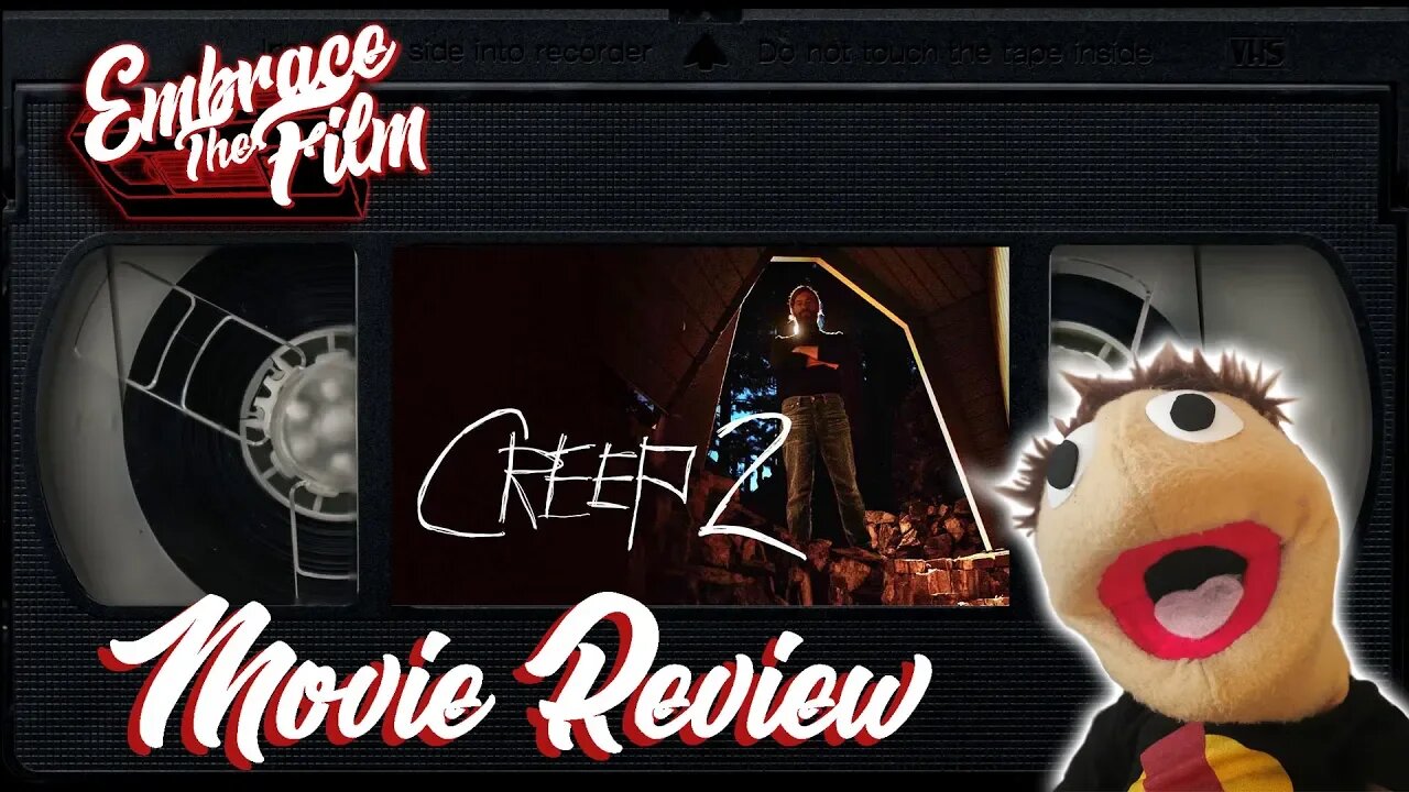 More Of The Same, Yet Slightly Different: “Creep 2” - Movie Review