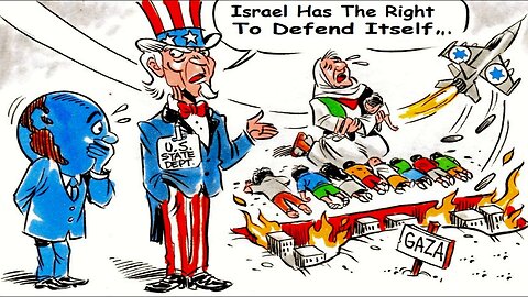 Israel Has The Right To Defend Itself