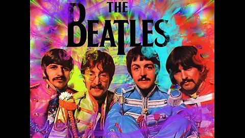 Hey 👋 Bulldog ~ The Beatles