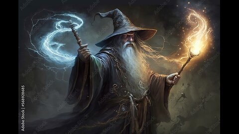 Wizard Leveling.