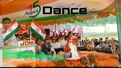 independence day dance