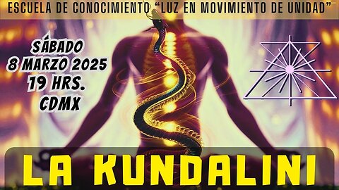 SABADO DE CATEDRAS: La Kundalini
