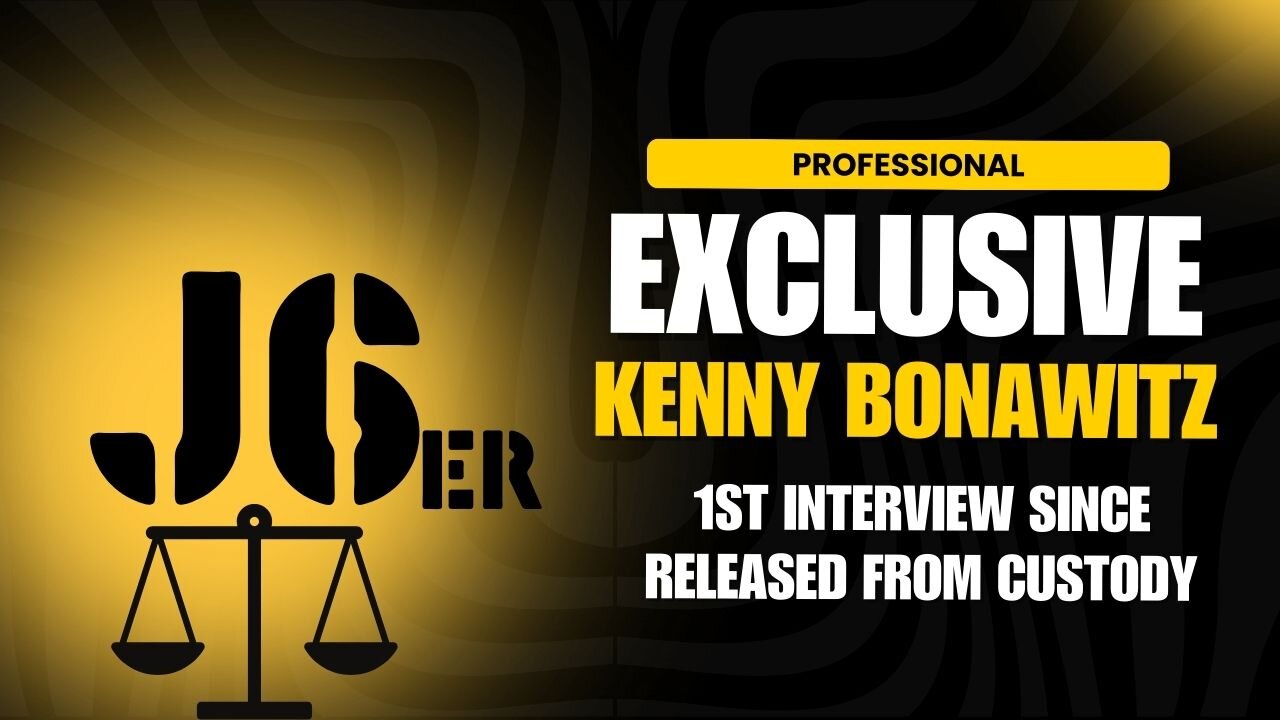 J6er Ken Bonawitz's Fiest Interview Since Release)
