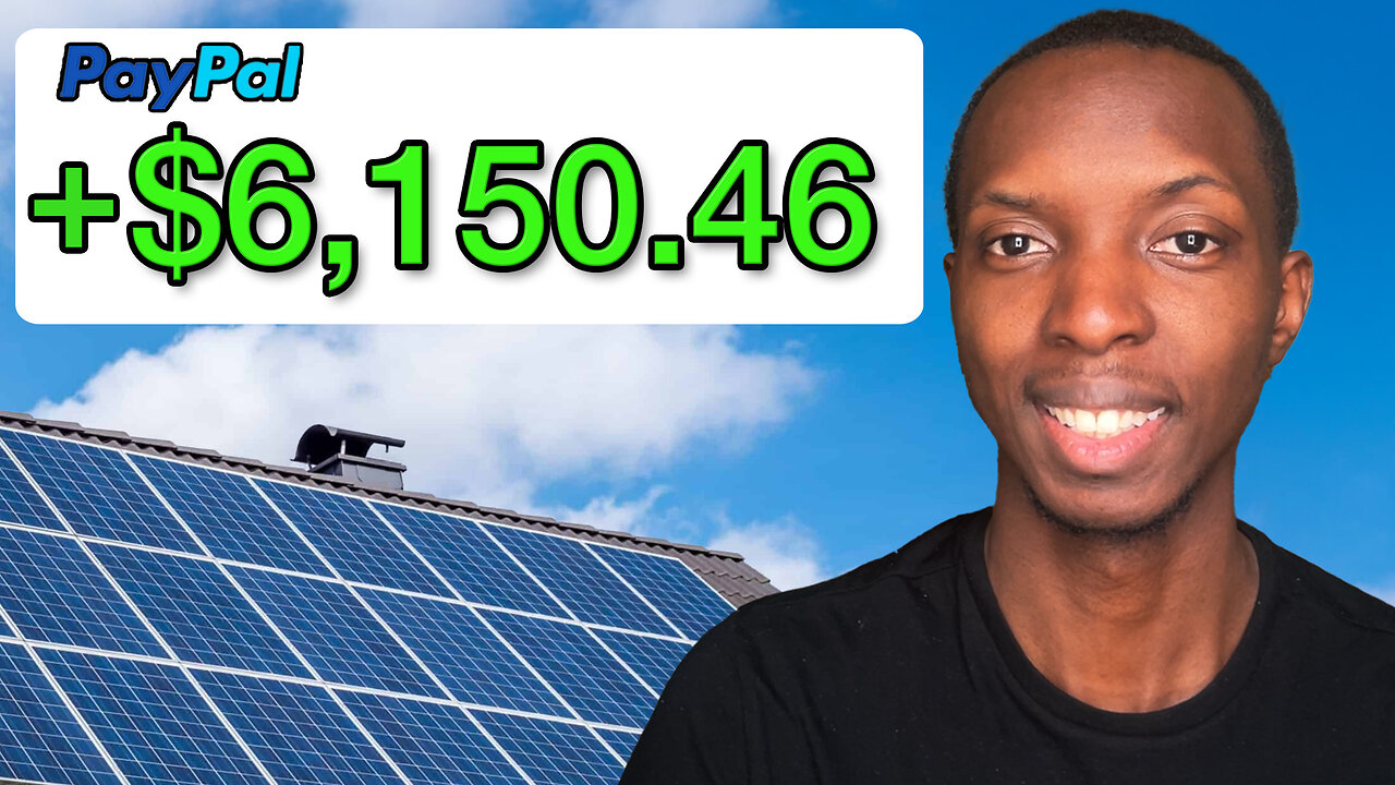 Get Paid For Having Solar