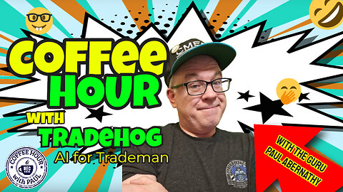 Coffee Hour | Lets Talk NEC and Exam Prep