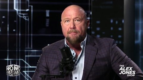 ALEX JONES (Full Show) Monday - 2/10/25