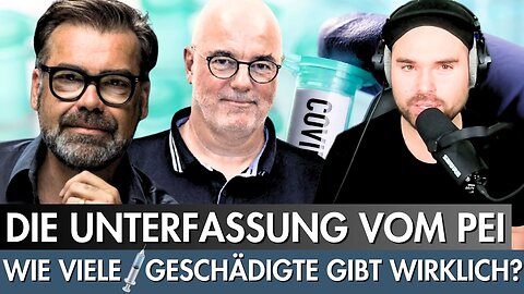 24.1.25👉von MAD in Germany 🤡Das Paul-Ehrlich-Institut und die drastische Unterfassung🤡🥔