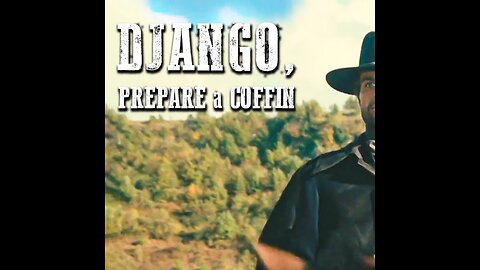 Django, Prepare a Coffin | WESTERN | Free Action Movie | Full Cowboy Film